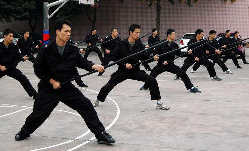 商場保安防身器材有哪些