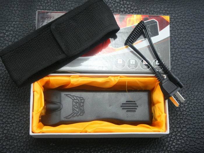 為什么現(xiàn)在防身用品沒有套子？