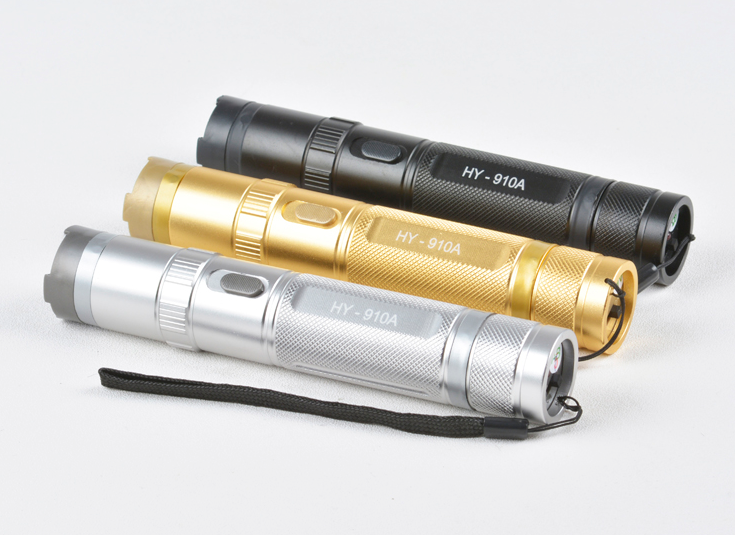 電擊防身器真的像網上說的那么厲害嗎？