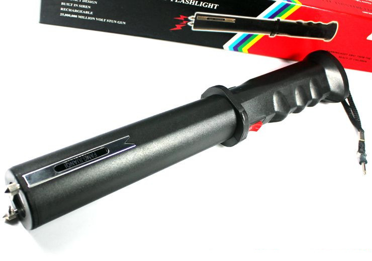 809型防水防身電擊防身器