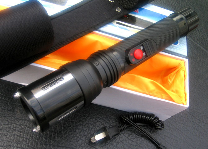 防身器材適合哪些人使用