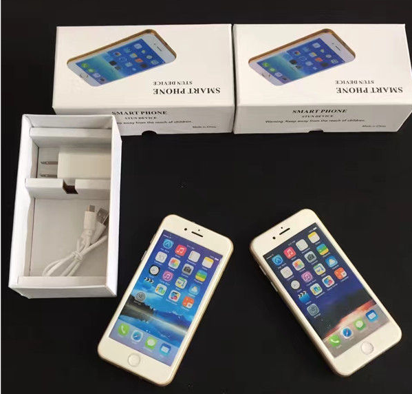 蘋(píng)果6型超簿電擊器