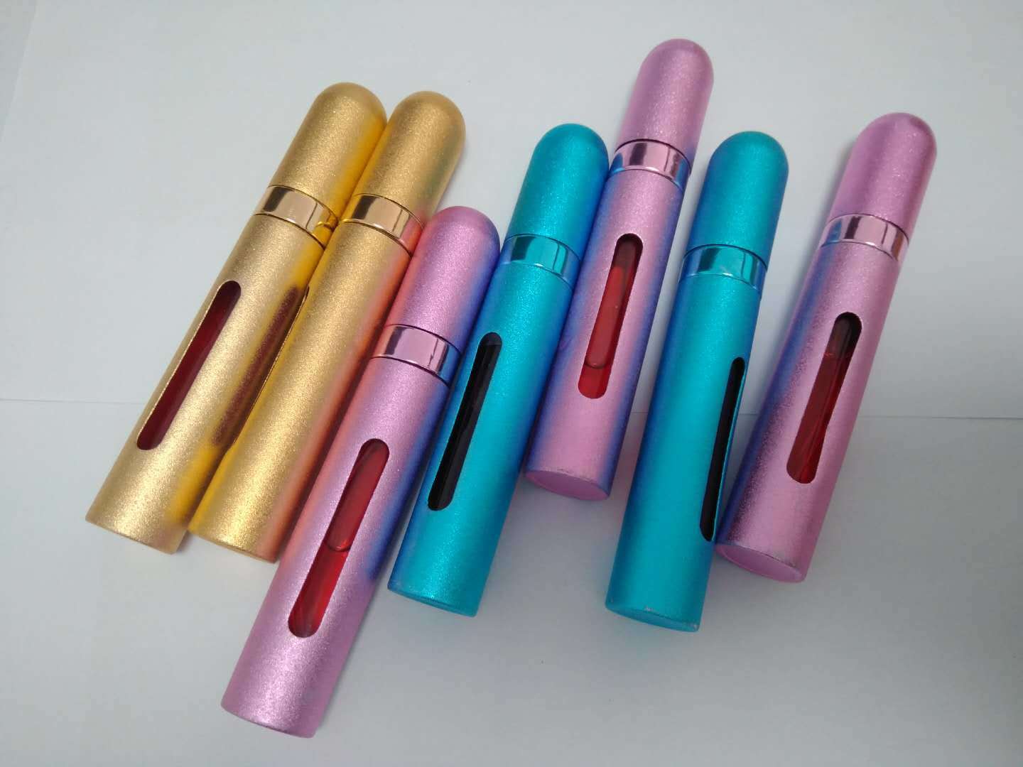 新款?香水式防狼噴霧