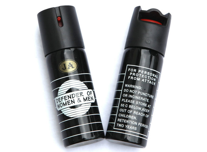 黑色JA型催淚噴霧劑